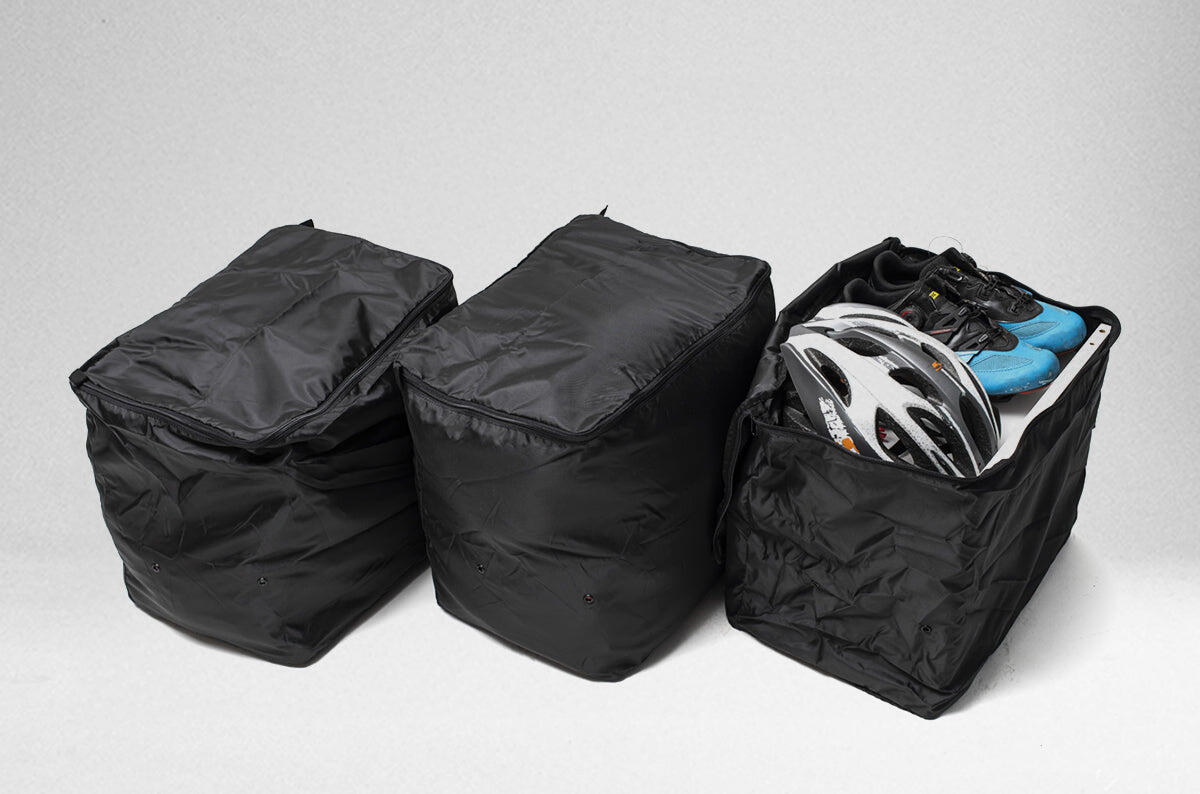 Saco de viagem rodas compartimentos removíveis Duffel Bag 170 L 3/7