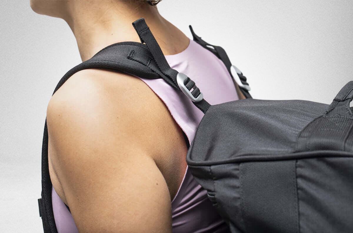 Saco de viagem rodas compartimentos removíveis Duffel Bag 170 L 5/7