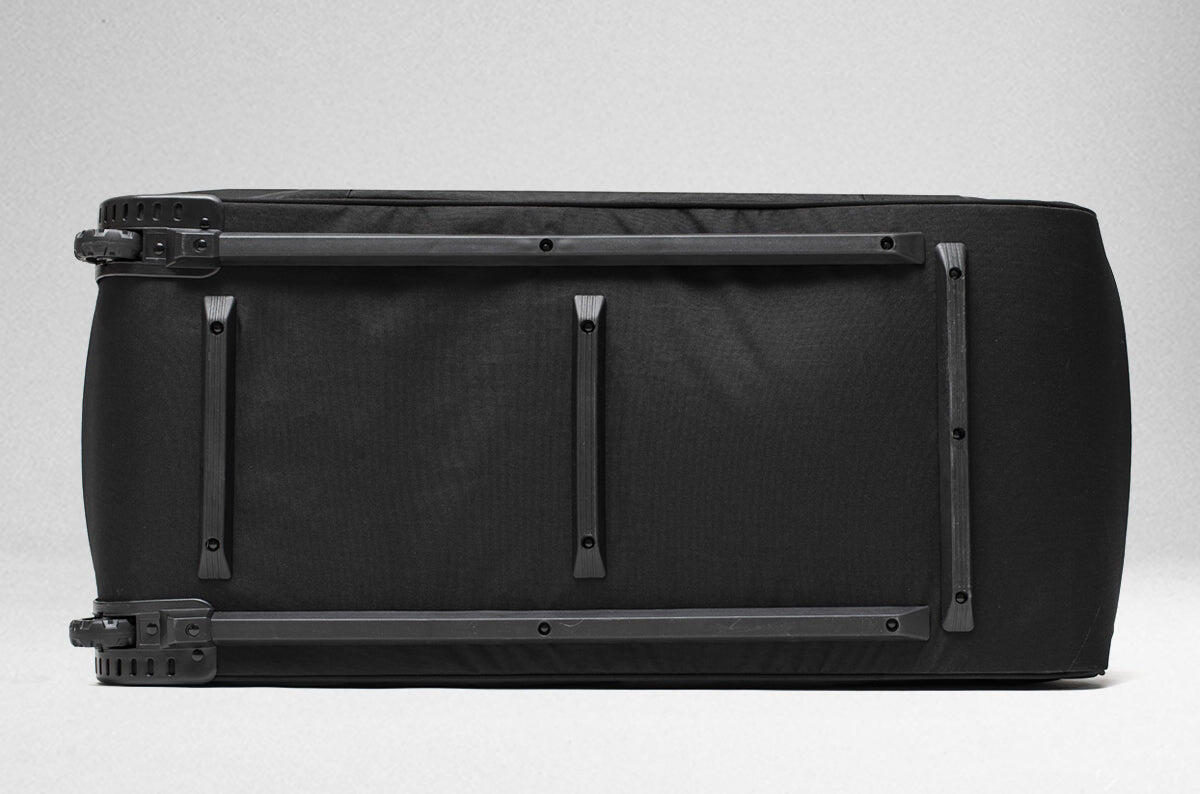 Saco de viagem rodas compartimentos removíveis Duffel Bag 170 L 4/7