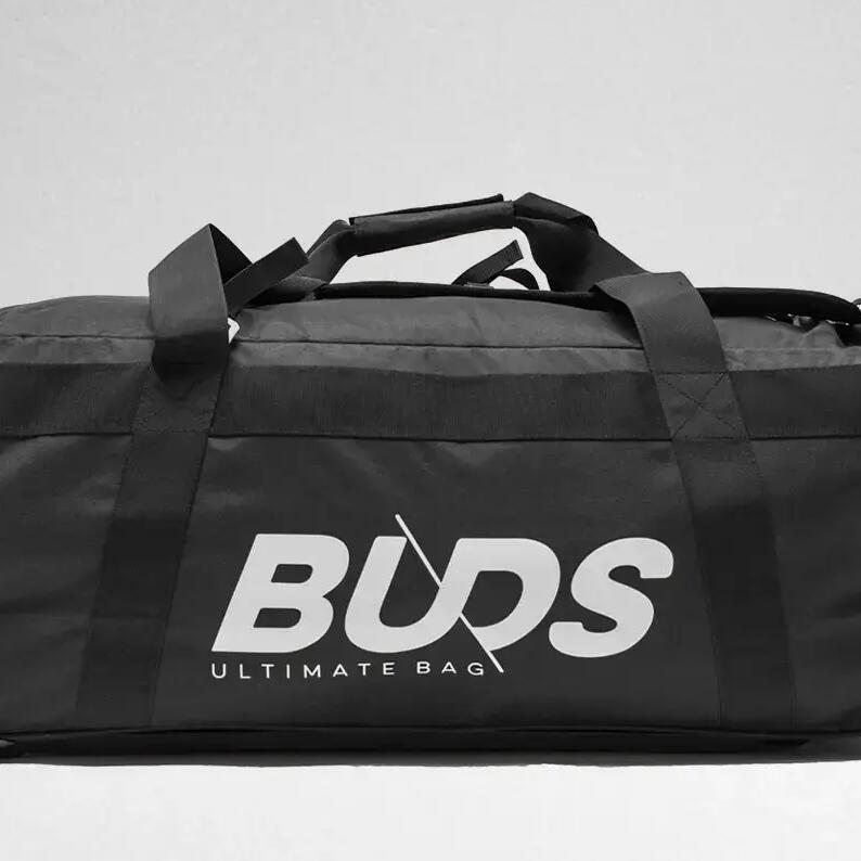 Пътна чанта XXL с колелца 170 л, 3 отделения, твърдо дъно - Duffel Bag