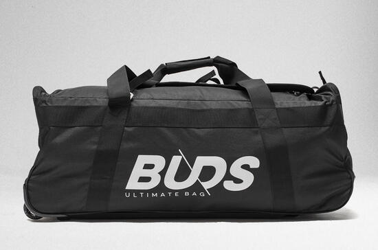 DUFFEL BAG 170 L avec roulettes et fond rigide