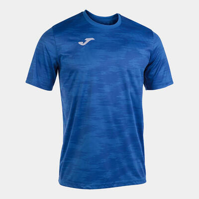 Camiseta manga corta Hombre Joma Grafity royal