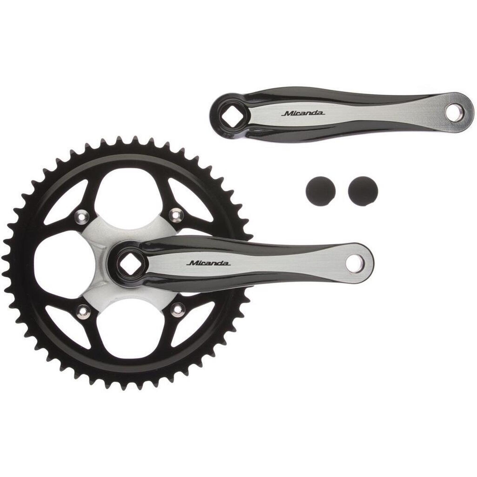 Przerzutka Tylna Sunrace Rdr81 8S, Krótka Klatka - Mocowanie Bezpośrednie