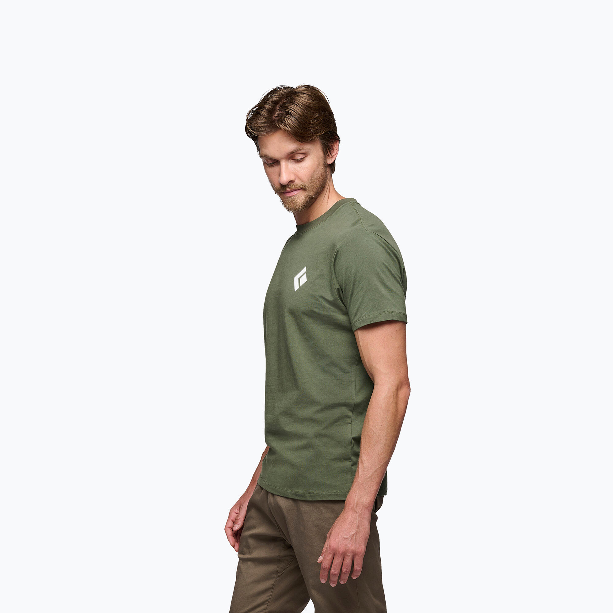 Camiseta masculina Diamond Equipment For Alpinist 2/5