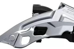 Ensemble de dérailleur avant triple Shimano Deore FD-T6000-L3 Top Swing