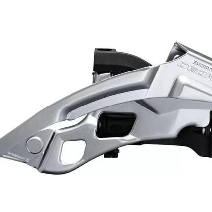 Zestaw przerzutnika przedniego potrójnego Shimano Deore FD-T6000-L3 Top Swing