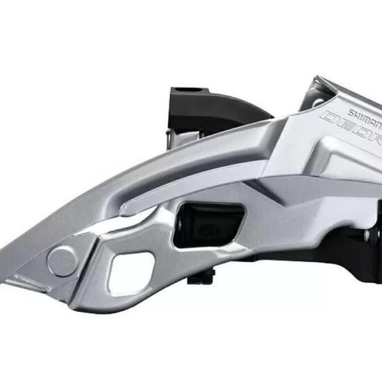 Zestaw przerzutnika przedniego potrójnego Shimano Deore FD-T6000-L3 Top Swing