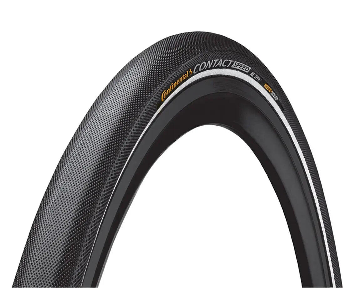 Continental - Réflexe de Vitesse de Contact 28x1.1 pour une conduite sécurisée 4/4