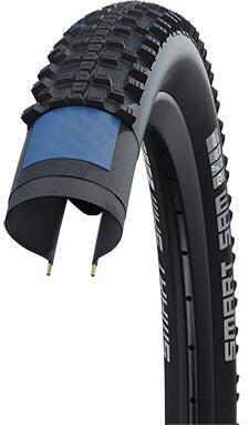 Schwalbe Smart Sam DD Neumático Plegable 29 Pulgadas con Doble Defensa