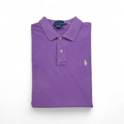Tweedehands - korte mouw dames polo - zeer goede staat