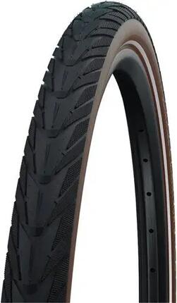 Energizer Plus 28 x 1,75 (47-622) Brun Noir Pneu de Vélo