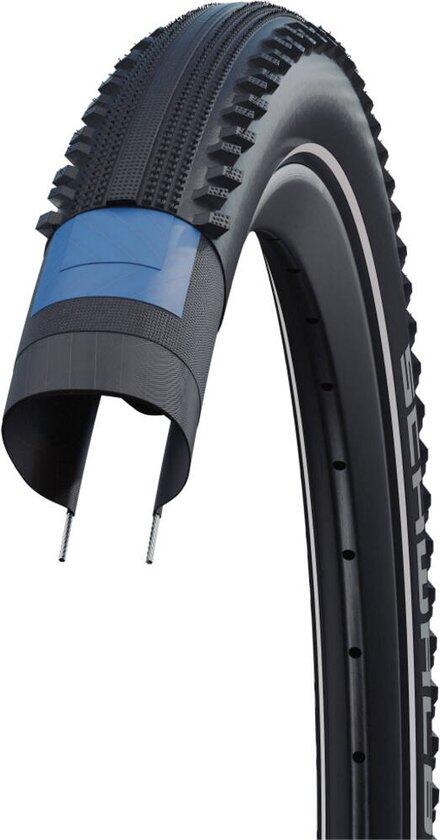 Neumático Schwalbe Hurricane R-Guard 29 x 2.25 ZW para bicicletas de montaña 2/3