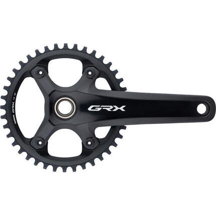 Platos y bielas monoplato Shimano GRX FC-RX810 11V