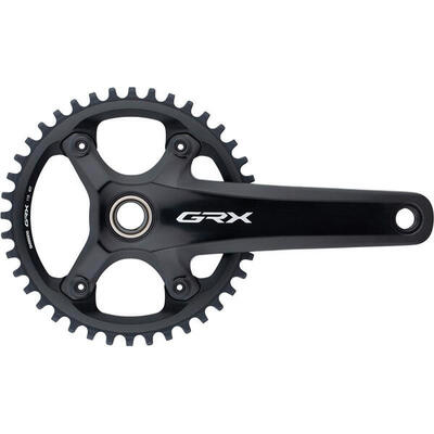 Shimano grx fc-rx810 crankstel 1x11 versnellingen 175 mm 42t