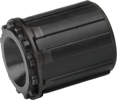 Shimano cassettebody fh-rm30 7-speed zwart