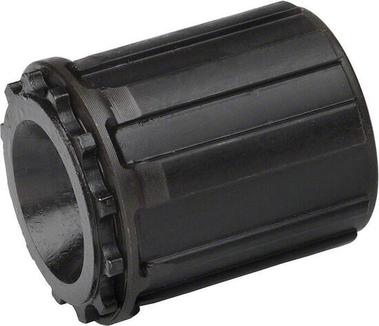 Corps de cassette Shimano FH-RM30 7 Vitesses Noir