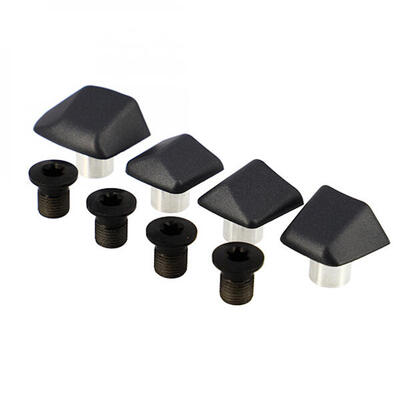 Shimano m8x10.1 topbouten set voor fc-r8000 (4 stuks)