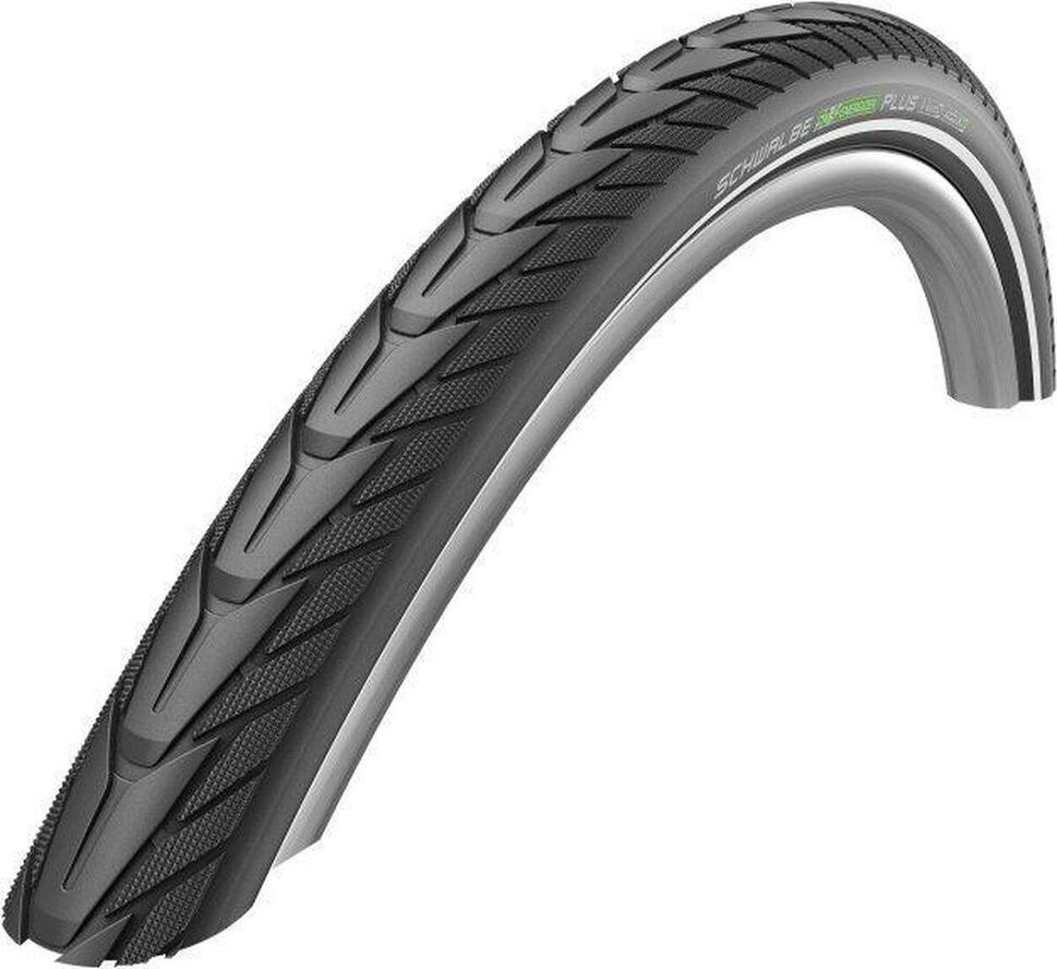Opona Energizer Plus 28 X 2.00 Czarna Odblaskowa