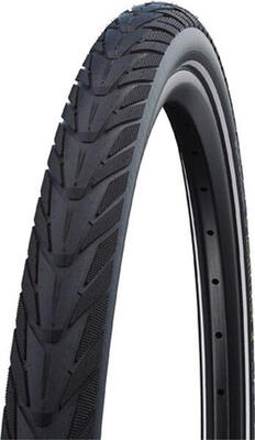 Schwalbe energizer plus green guard 50-622 (28x2.00) zwart reflex