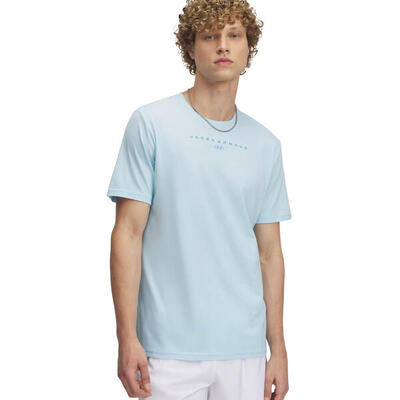 Heren under armour stacked logo t-shirt fitness