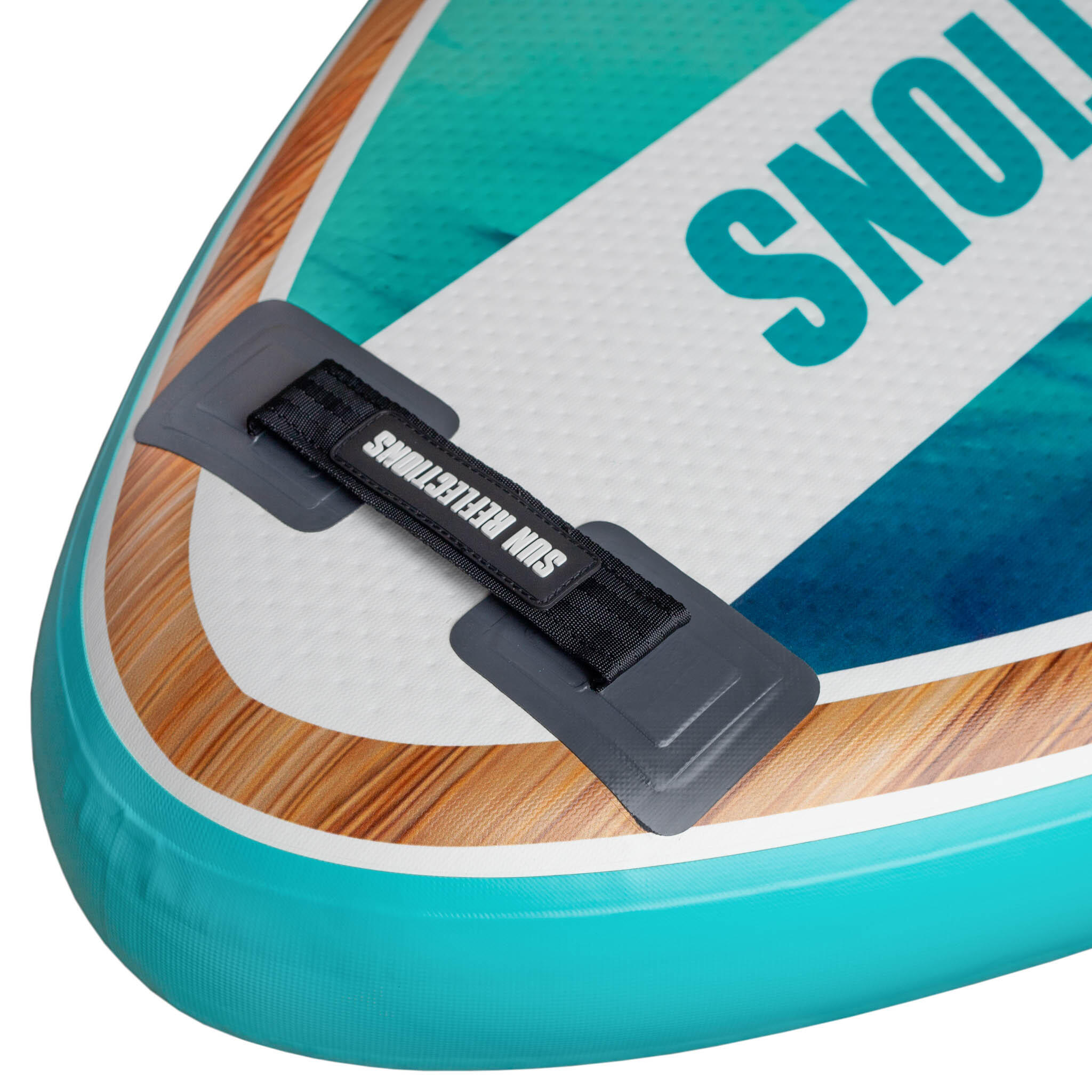 Deska Sup Pompowana Sun Reflections L 11'6" SUPER COMBO 4/7