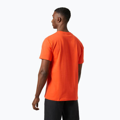 Heren t-shirt helly hansen hh box
