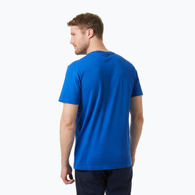 Heren t-shirt helly hansen hh box