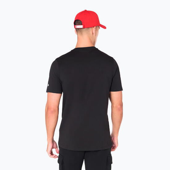 Maglietta uomo New Era NOS NBA Regular Atlanta Hawks