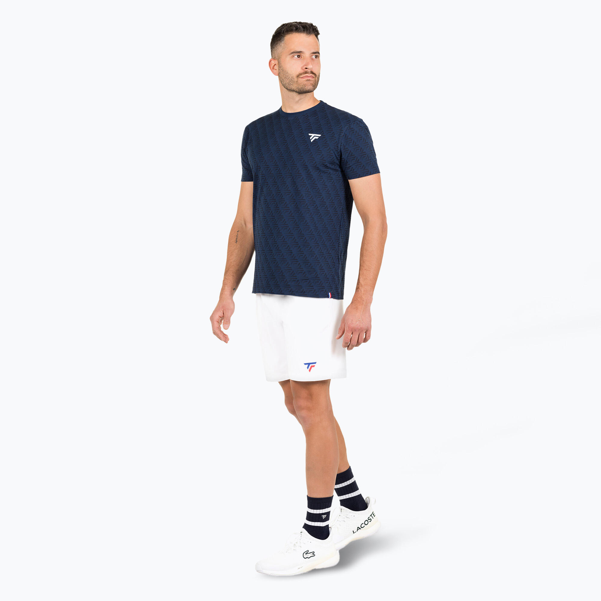 Koszulka męska Tecnifibre Graphic Tee
