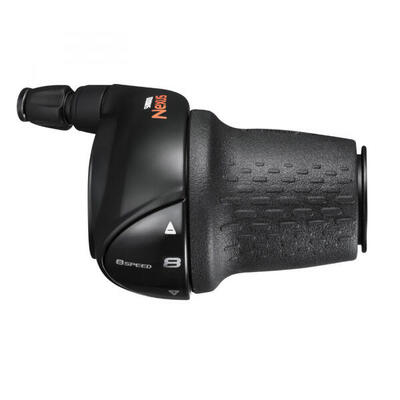 Draaiversteller nexus 8 sl-c6000 zonder remgreep - zwart