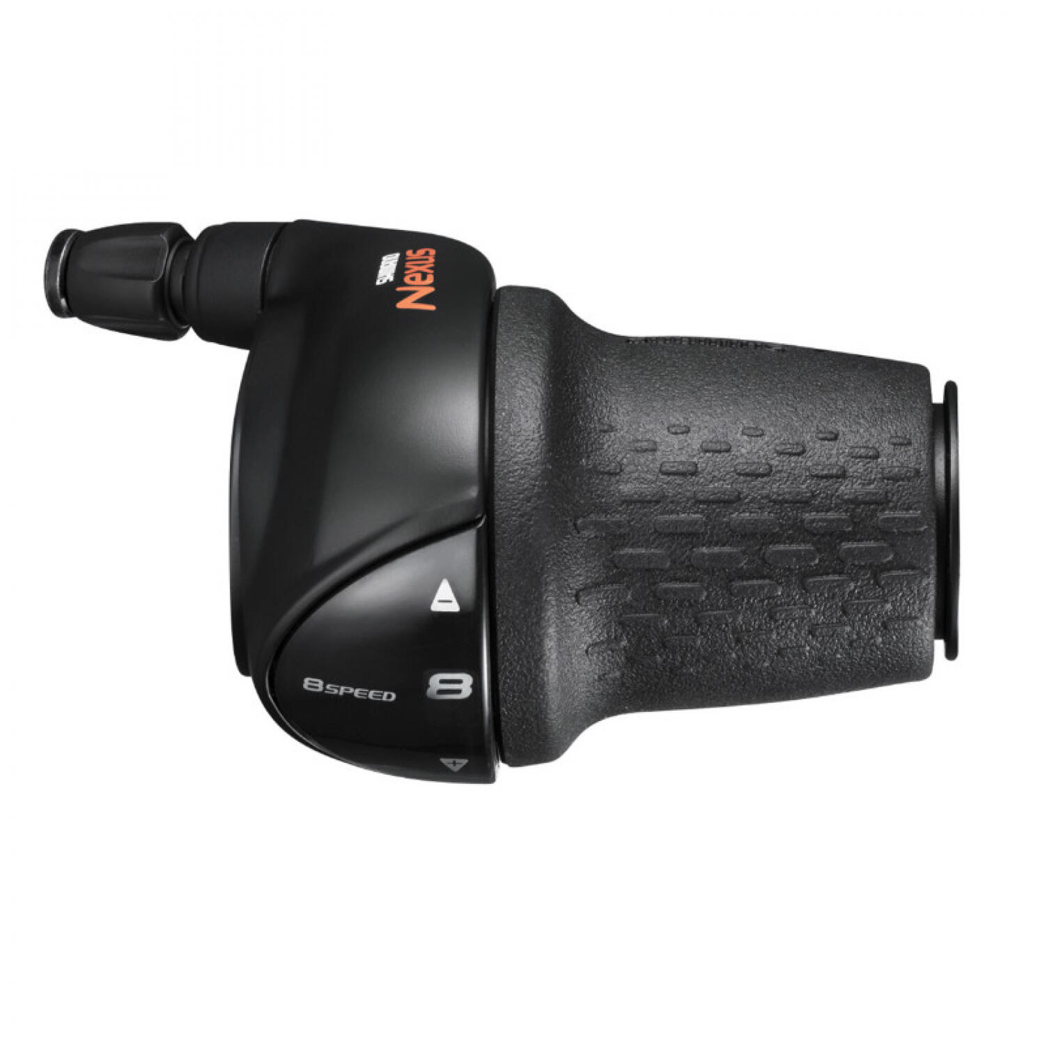 Obrotowy Regulator Nexus 8 Sl-C6000 Bez Dźwigni Hamulca - Czarny