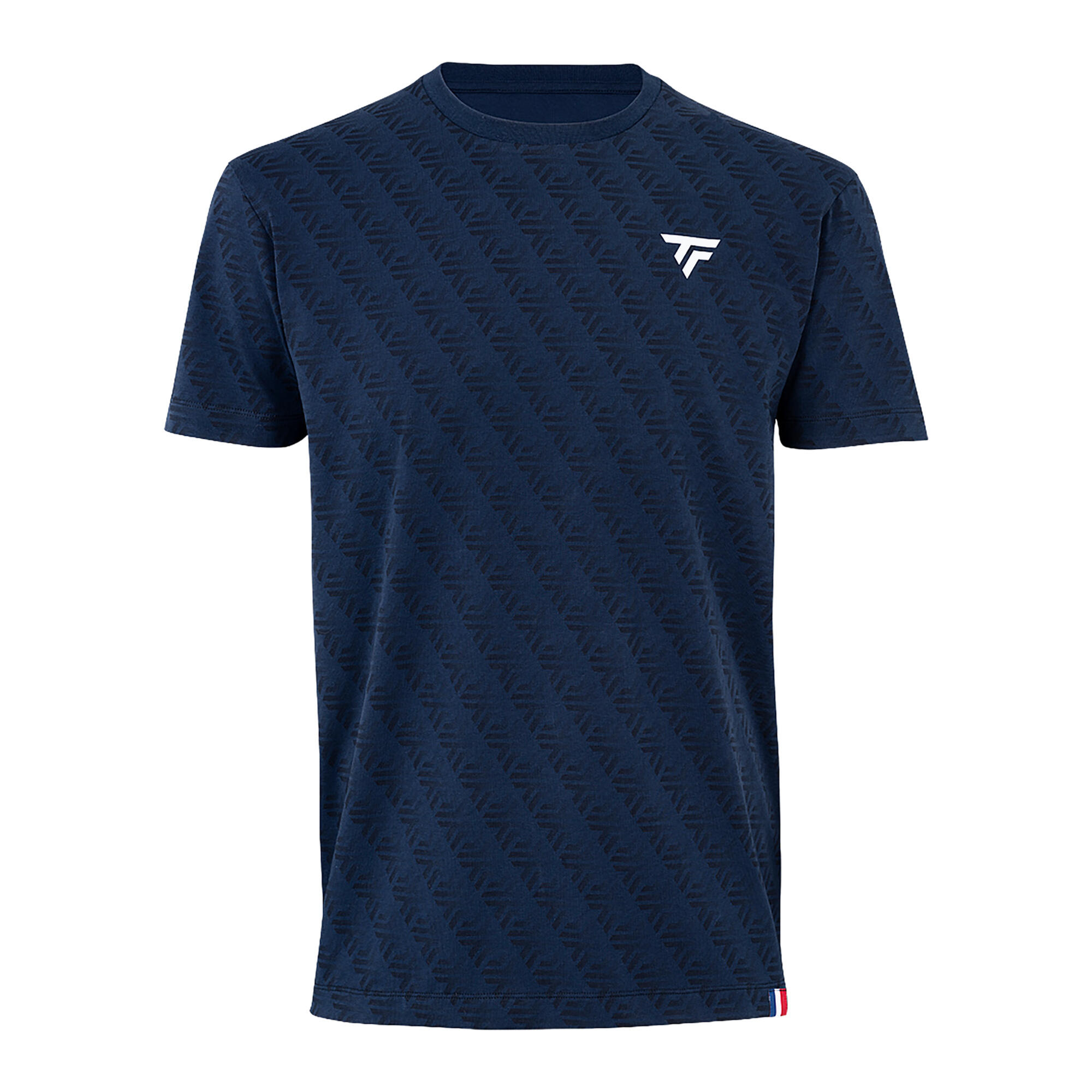 Heren T-shirt Tecnifibre Graphic Tee 6/6