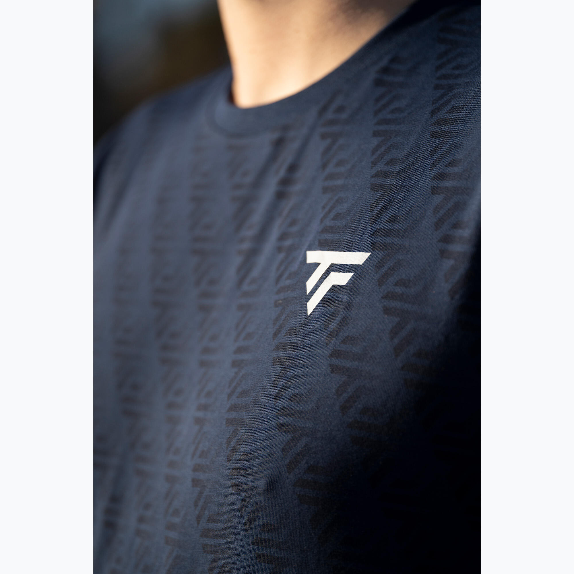 Heren T-shirt Tecnifibre Graphic Tee 5/6
