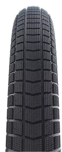Schwalbe Big Ben Plus 27.5 Zoll Fahrradreifen – Robuste Leistung 3/7