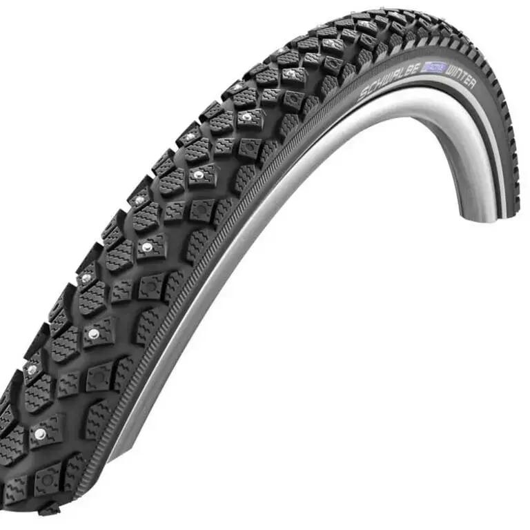 Schwalbe Winter Active R 100 Spike Tire 26-1.75 (47-559) Black