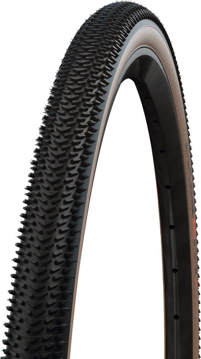 Schwalbe G-One Allround RaceGuard 28 x 1,35 Faltreifen - Bronze 3/7