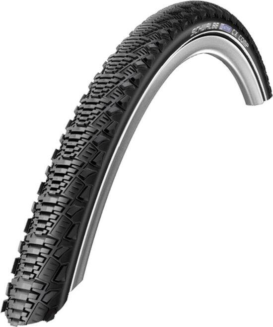 PNEU VTC/CROSS 700 X 38 SCHWALBE CX COMP NOIR TR RENFORT K-GUARD (40-622) 3/3