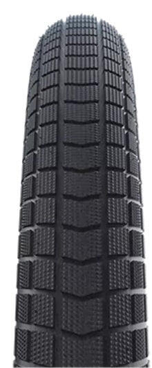 Schwalbe Big Ben Plus 27.5 Zoll Fahrradreifen – Robuste Leistung 7/7