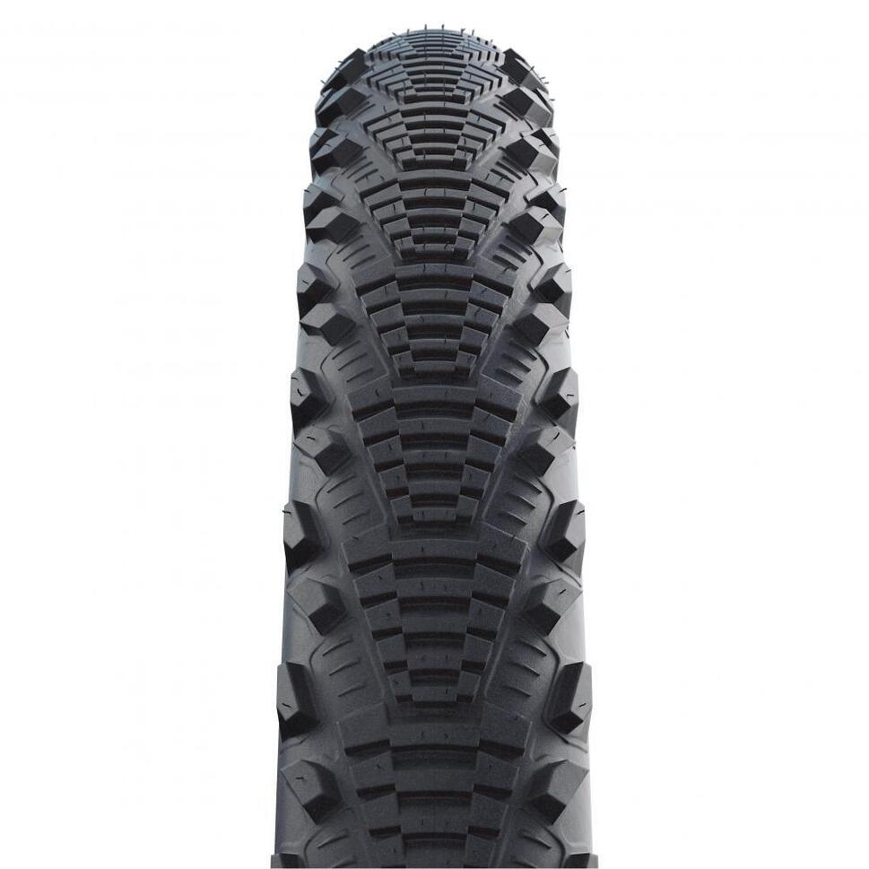 Opona Cx Comp K-Guard 28 X 1.50 Czarna Odblaskowa