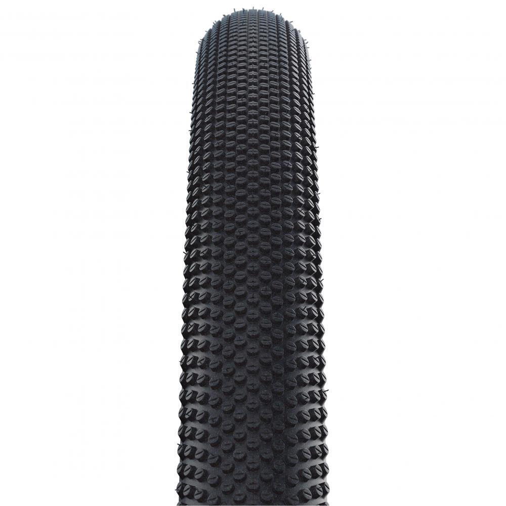 Pneu gravel compatible  Schwalbe G-One Allround - Bronze Ts (40-622) Renfort Rac 3/7