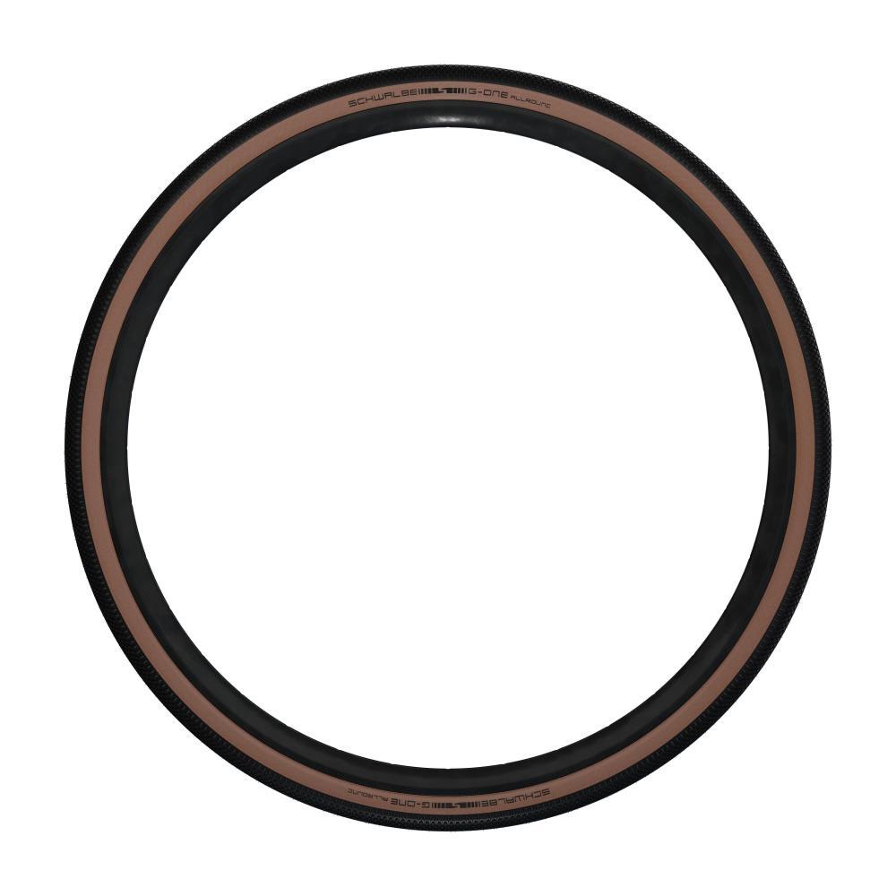 Schwalbe G-One Allround RaceGuard 28 x 1.50 40-622 mm - Lateral bronce 2/7