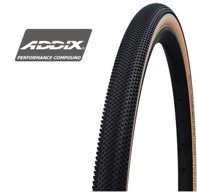 Schwalbe G-One Allround RaceGuard 28 x 1.50 40-622 mm - Lateral bronce 7/7