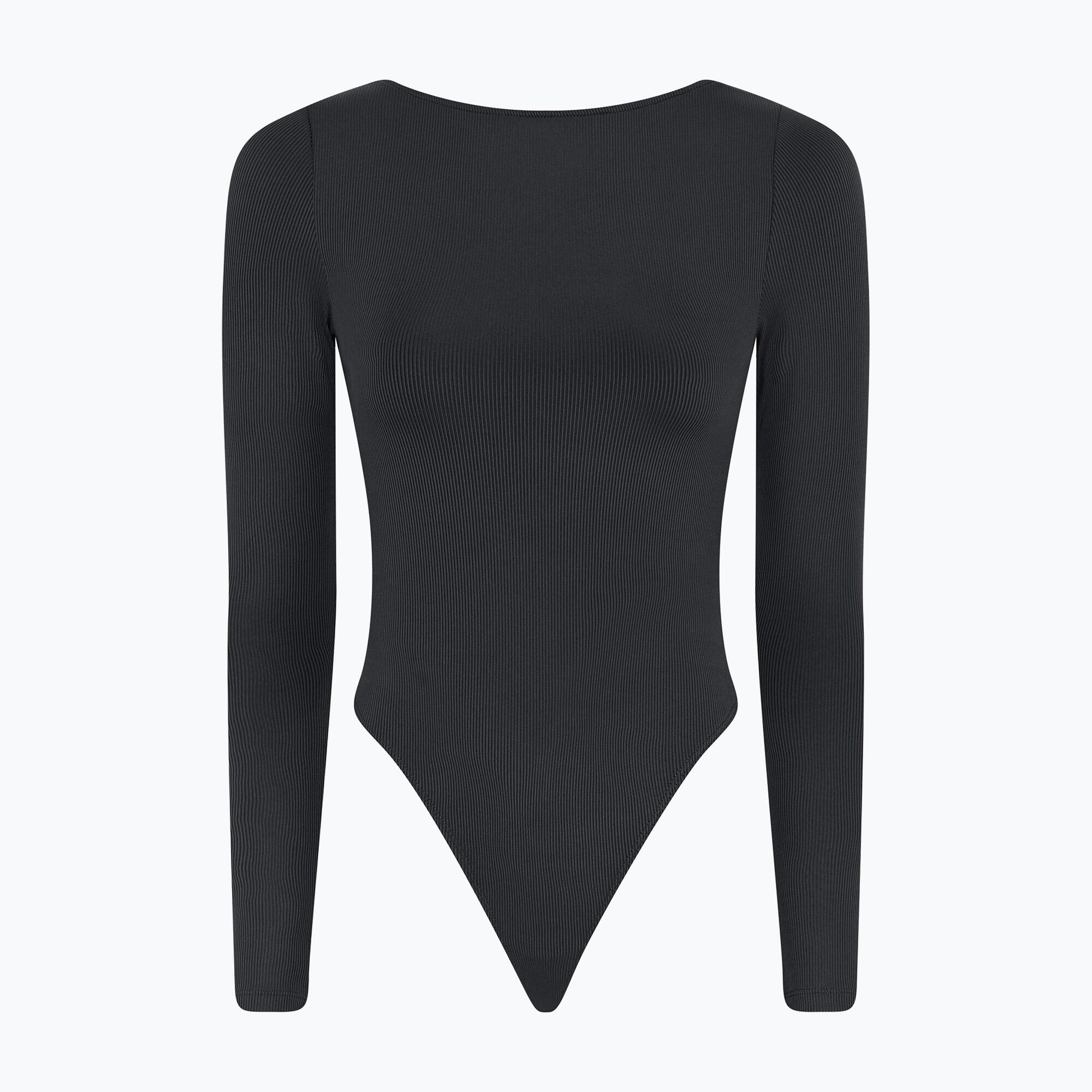 Body treningowe damskie Girlfriend Collective Ava Scoop Back 3/5
