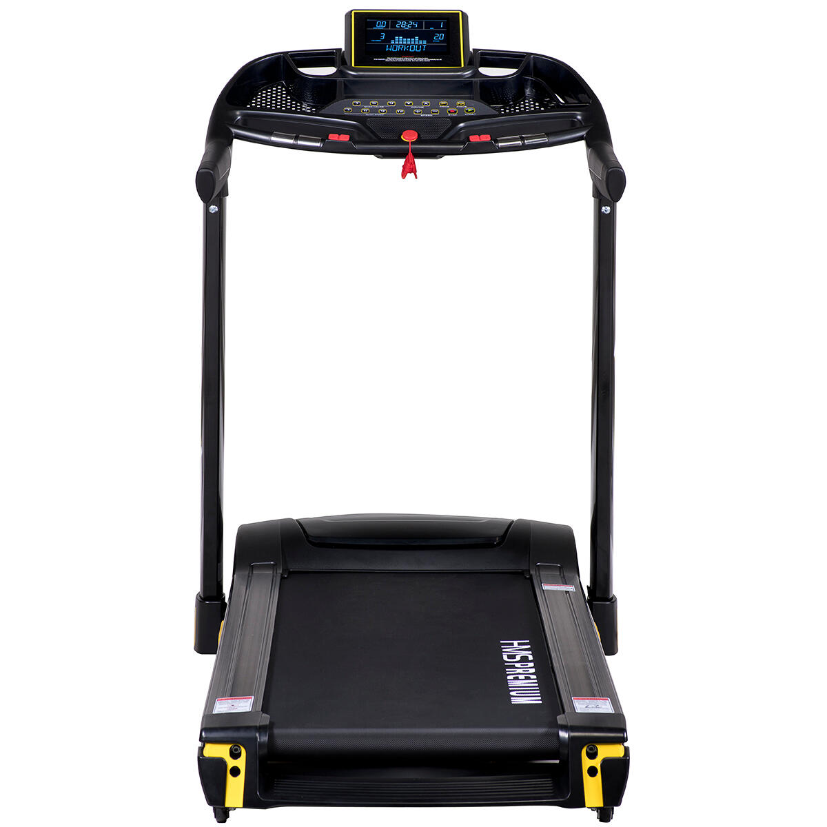 Běžecký pás elektrický HMS BE5856 7/7