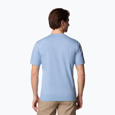 Heren t-shirt columbia csc basic logocsc