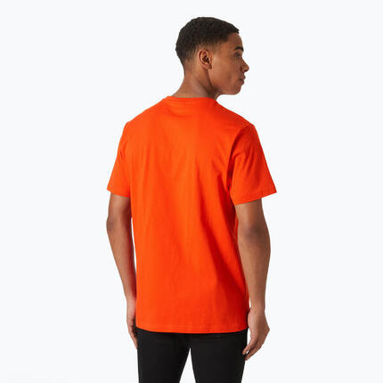 Camiseta masculina Helly Hansen HH Box