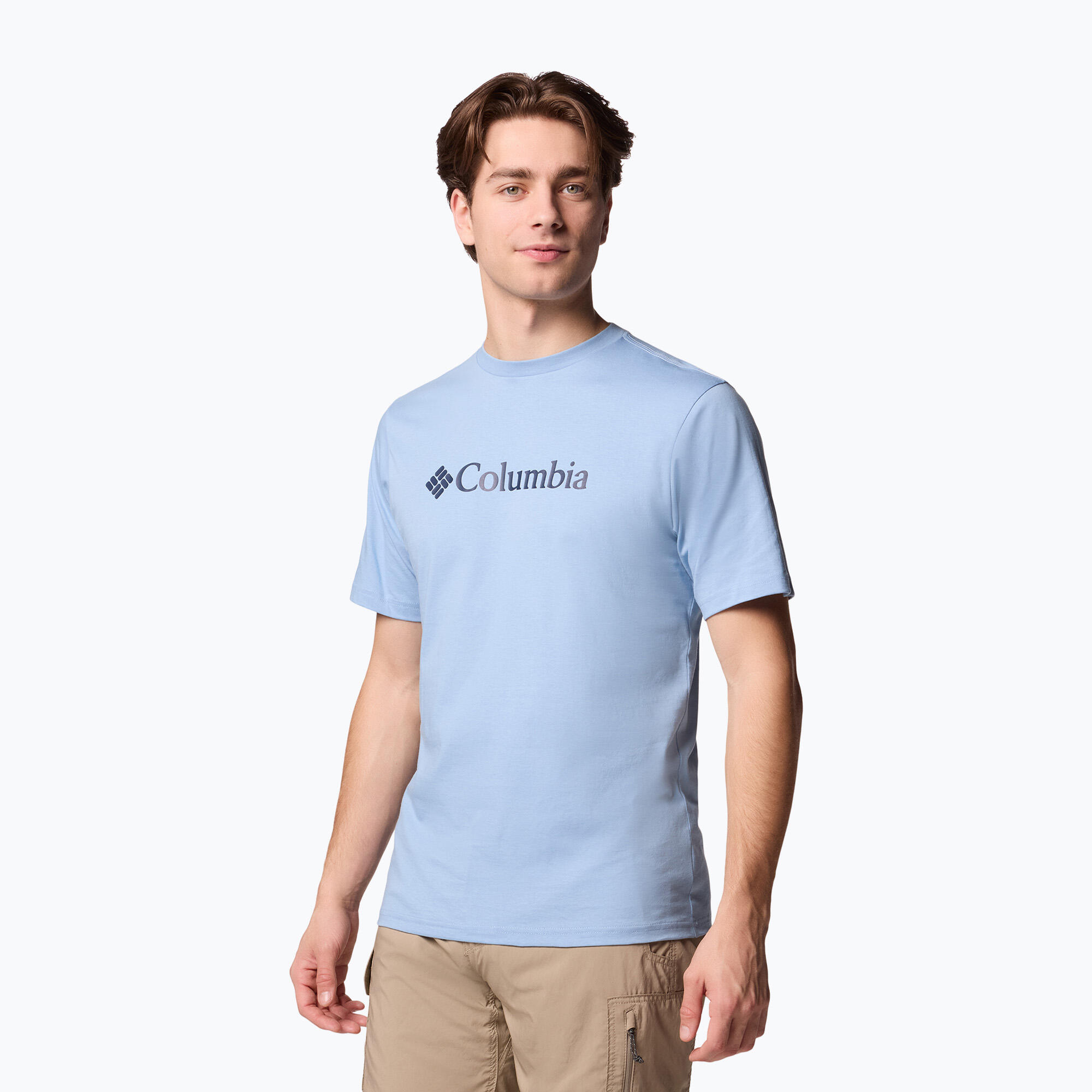 T-shirt homme Columbia CSC Basic Logocsc 3/5