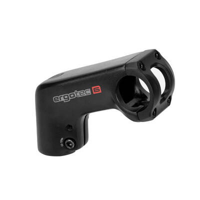 Ergotec barracuda a-head stuurpen 90mm 31.8mm zwart