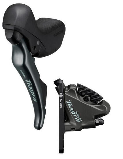 Shimano Tiagra Sti Versteller 10V links ST-4720 Discbrake