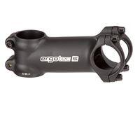 Attacco manubrio in alluminio Ergotec Ahead Set L90 Shark